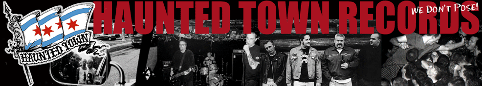 hauntedtownrecords