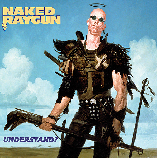 Naked Raygun Understand